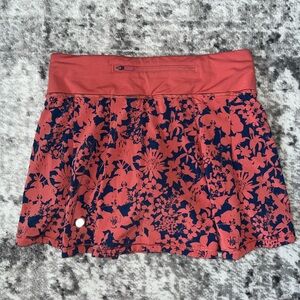 Lululemon Pace Rival Skirt (Tall) *No Panels